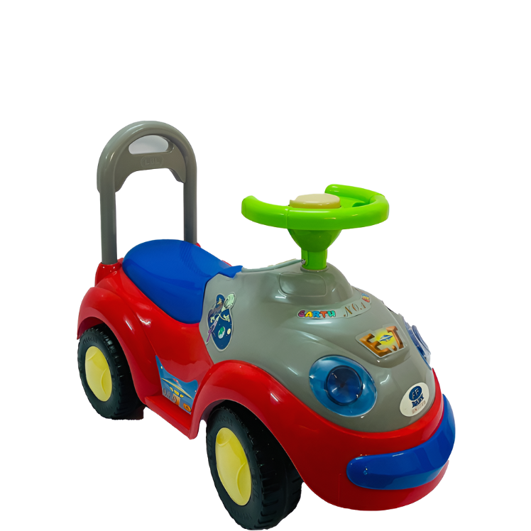 Push Car 2109