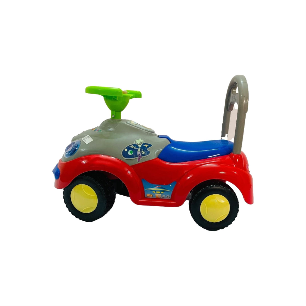 Push Car 2109